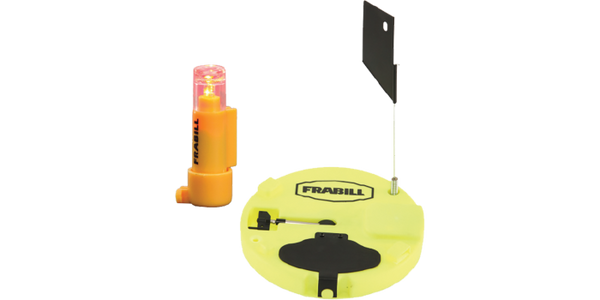 FRABILL PRO THERMAL YELLOW W/ LIGHT YELLOW