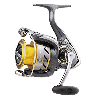 daiwa crossfire 2000 reel DAIWA CROSSFIRE 2000 3BB SPIN REEL