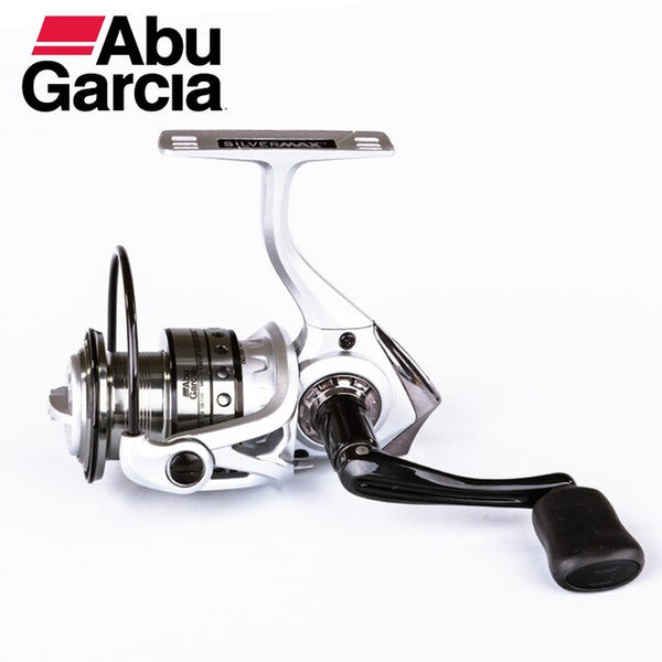 GARCIA SILVER MAX 5 6BB SPINNING REEL - Lakeside Bait & Tackle