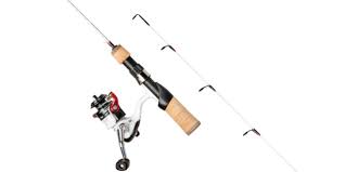 frabill ice hunter predator spinning combo FRABILL ICE HUNTER COMBO 26" LT