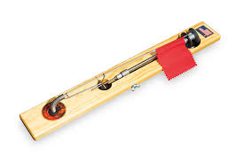 beaver dam fishing lure mfg BEAVER DAM ORIGINAL TIP UP