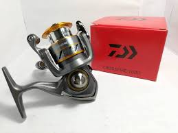 daiwa crossfire crossfire2000 fd spinning reel DAIWA CROSSFIRE 2000 3BB SPIN REEL