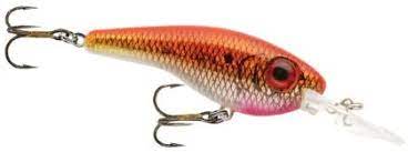 LINDY SHADLING 2-7/8 REDTAIL - Lakeside Bait & Tackle
