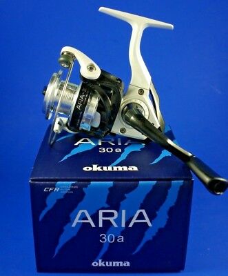 Okuma Fishing Tackle ARIA-20A Aria Spining Reel, Reels 
