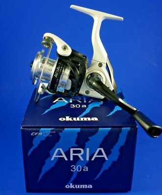 okuma 30 reel OKUMA ARIA 30A SPINING REEL 1BB M