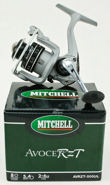 Mitchell Avocet Spinning Reel Avrz-500ul-c Size 5 for sale online