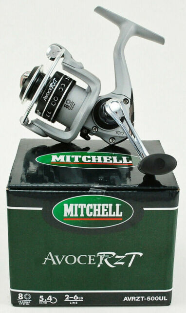 avocet ii fishing reel MITCHELL AVOCET AVRZT-500UL SPINNING REEL