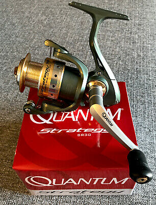 QUANTUM STRATEGY SPINNING REEL UL