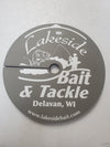 Lakeside Bait & Tackle Tip-Up Ice Hole Cover
