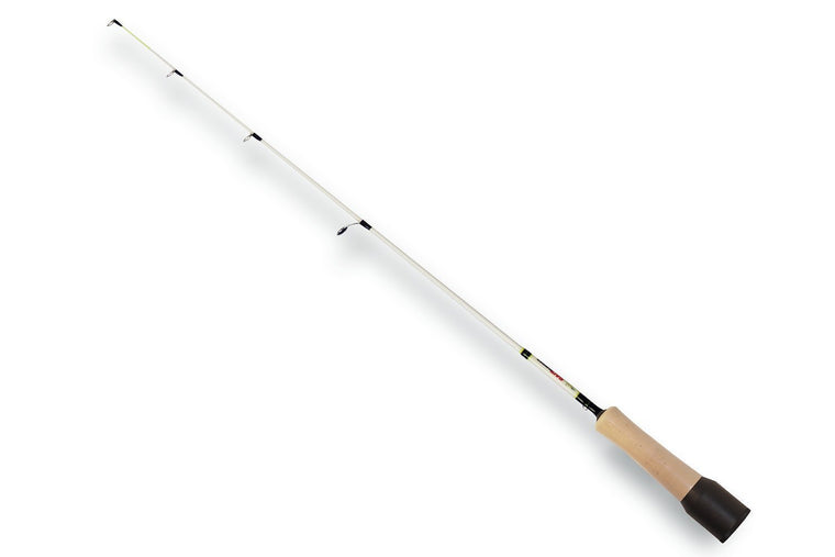 BAITRUNNER ICE ROD 28" GLASS UL NOODLE CORK HANDLE