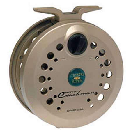 ROYAL COACHMAN FLY REEL