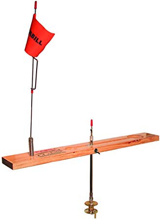 CLASSIC HARDWOOD FRABILL TIP-UP