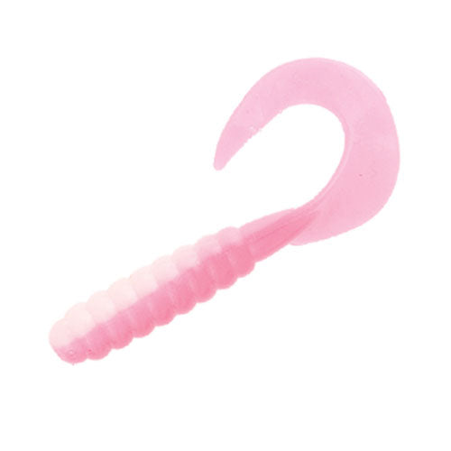 YUM WALLEYE GRUP 4" PINK BLUSH