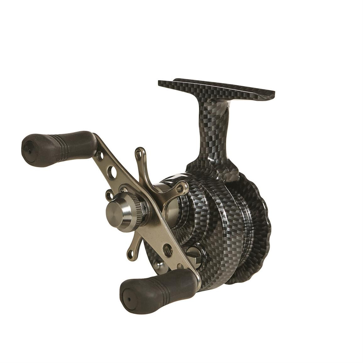 eagle claw fishing reels EC Inshore Spinning Reel Gone are the days of settling for a ready Eagle Claw Gunnison Spinning Reel