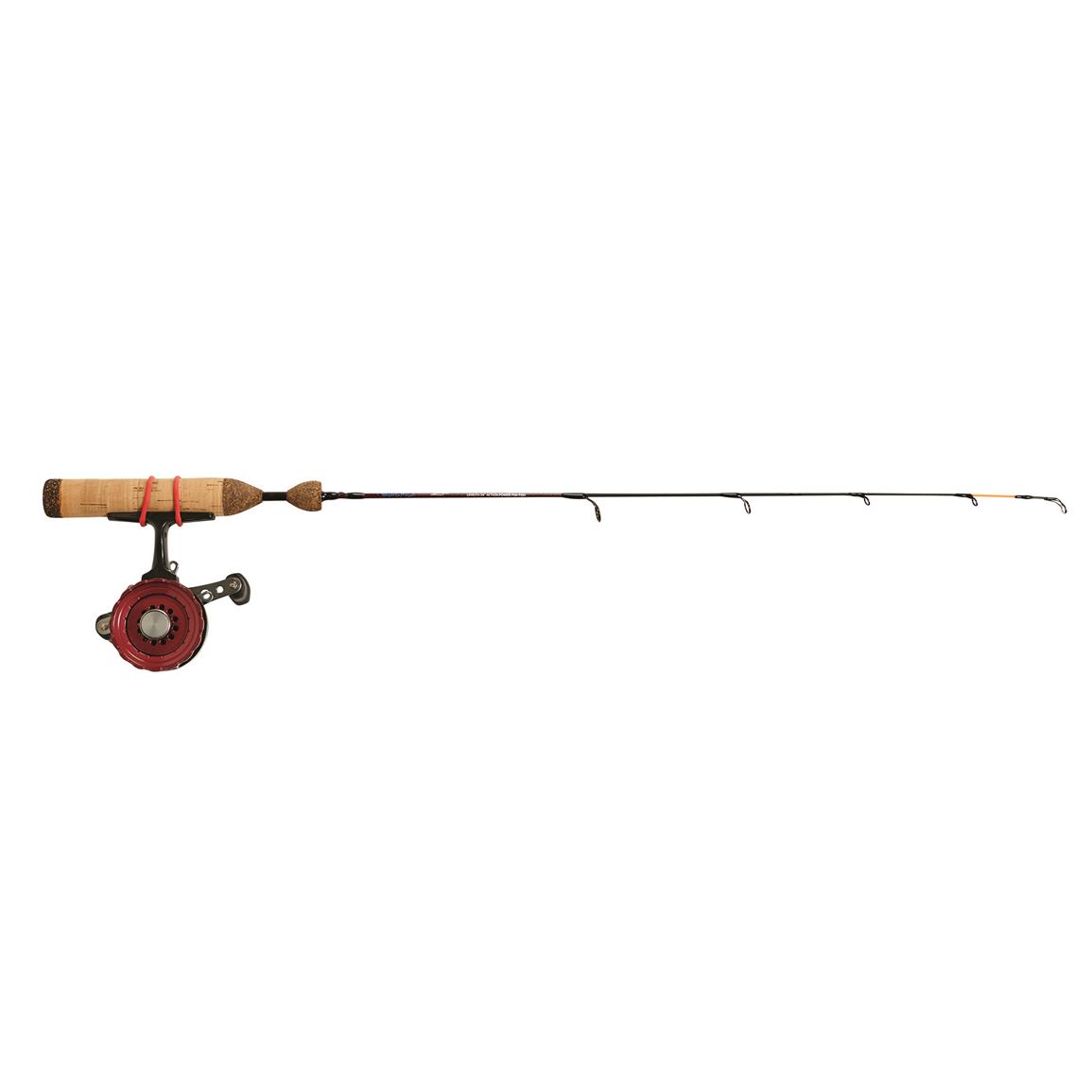 EAGLE CLAW MAG INLINE COMBO 28 - Lakeside Bait & Tackle