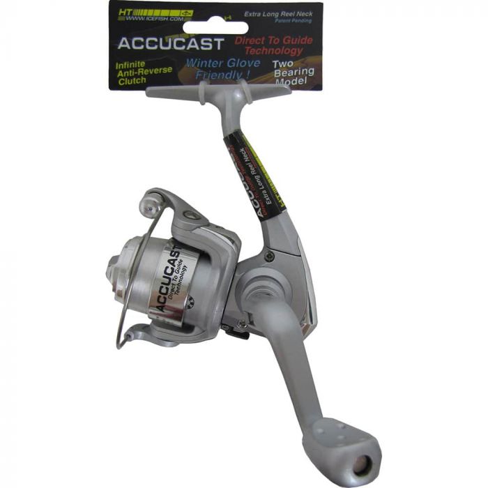 HT ACCUCAST SPINNING REEL 2B UL - Lakeside Bait & Tackle