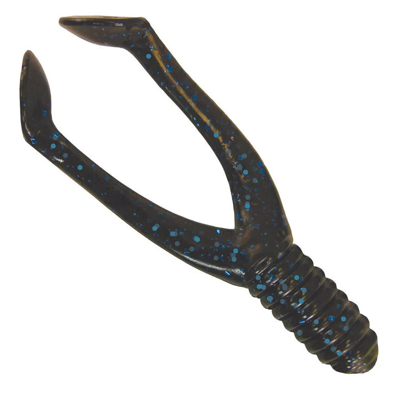 KALIN'S SCRUBS 3" BLK/BLU/FLK