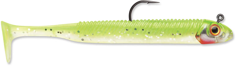 STORM 360GT SEARCHBAIT MNW 3/8 CHARTREUSE ICE