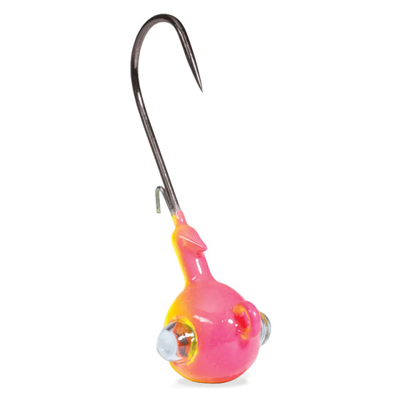 KALIN'S 3.8 TICKLE TAIL - FIRE TIGER - Lakeside Bait & Tackle