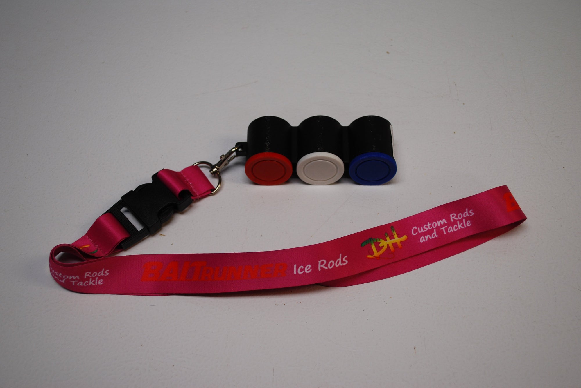 Baitrunner Accessory 3 cup Lanyard