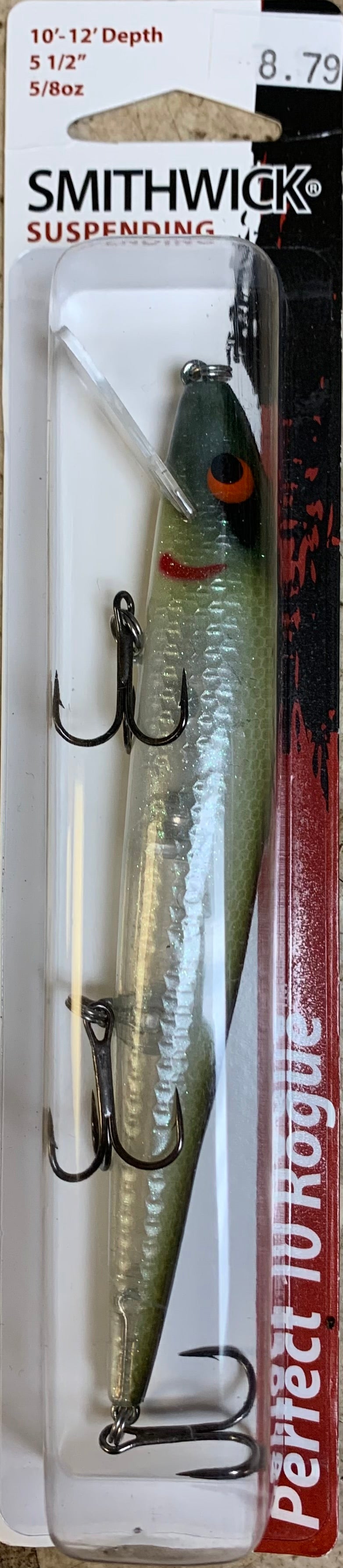 Jack A. Smithwick Sr. The Warhorse Man - Bass Fishing Archives Tackle History Jack A. Smithwick Sr. The Warhorse Man - Bass Fishing Archives Tackle History