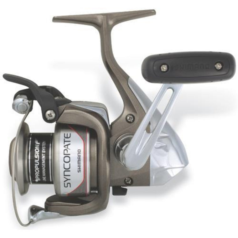 SHIMANO SYNCOPATE 2500FG SPINNING REEL