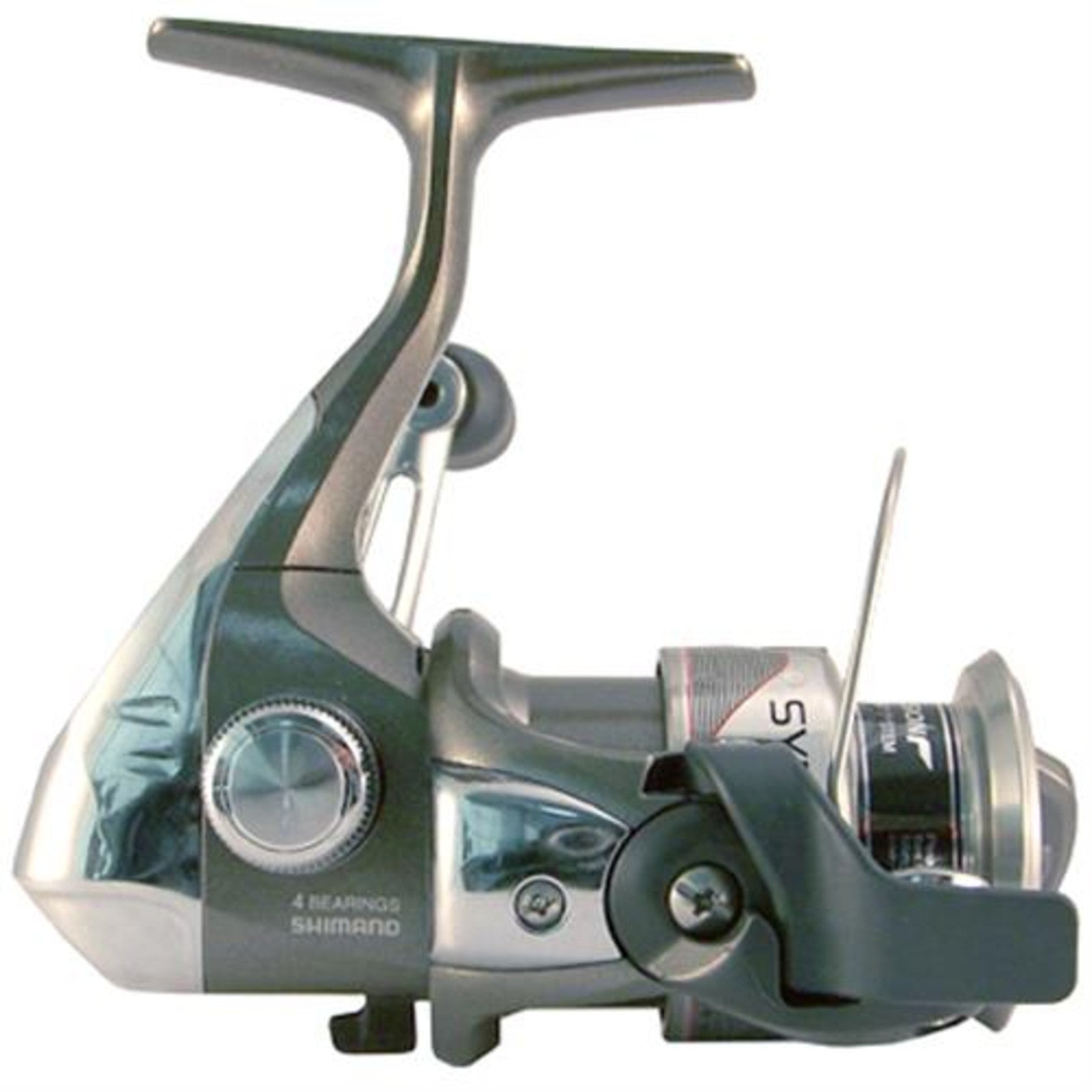shimano 2500 series reels SHIMANO SYNCOPATE 2500FG SPINNING REEL