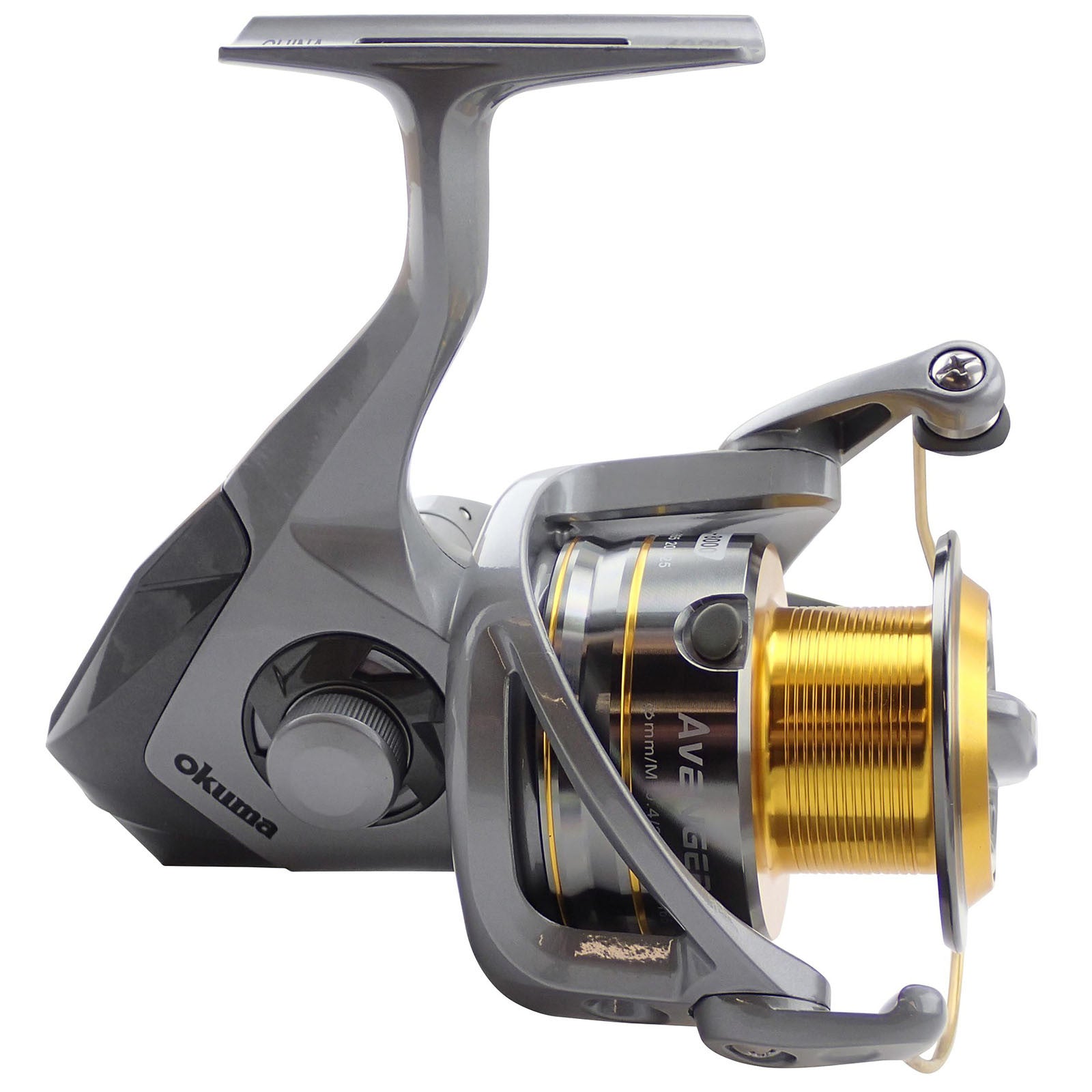 OKUMA AVENGER AV25b 6BB SPINNING REEL OKUMA AVENGER AV25b 6BB SPINNING REEL