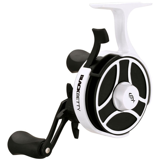 13 Fishing Black Betty Freefall Ghost Radioactive