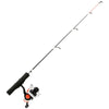 13 FISHING HEATWAVE ICE COMBO 26" ML