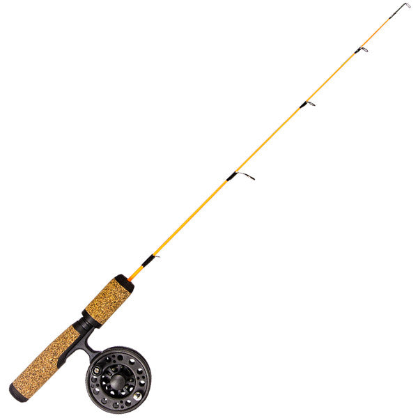 frabill bro series spinning ice combo ARCTIC FIRE 24" L Each technique New Series Sale: Exclusive Reels