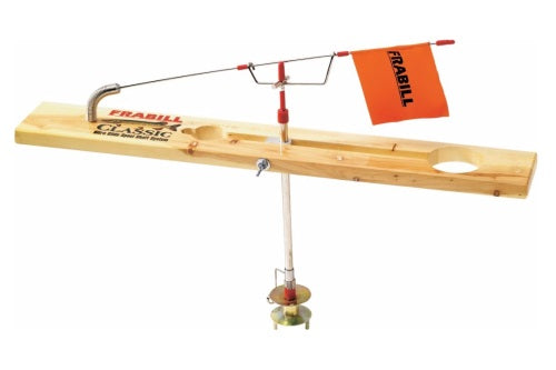 CLASSIC HARDWOOD FRABILL TIP-UP