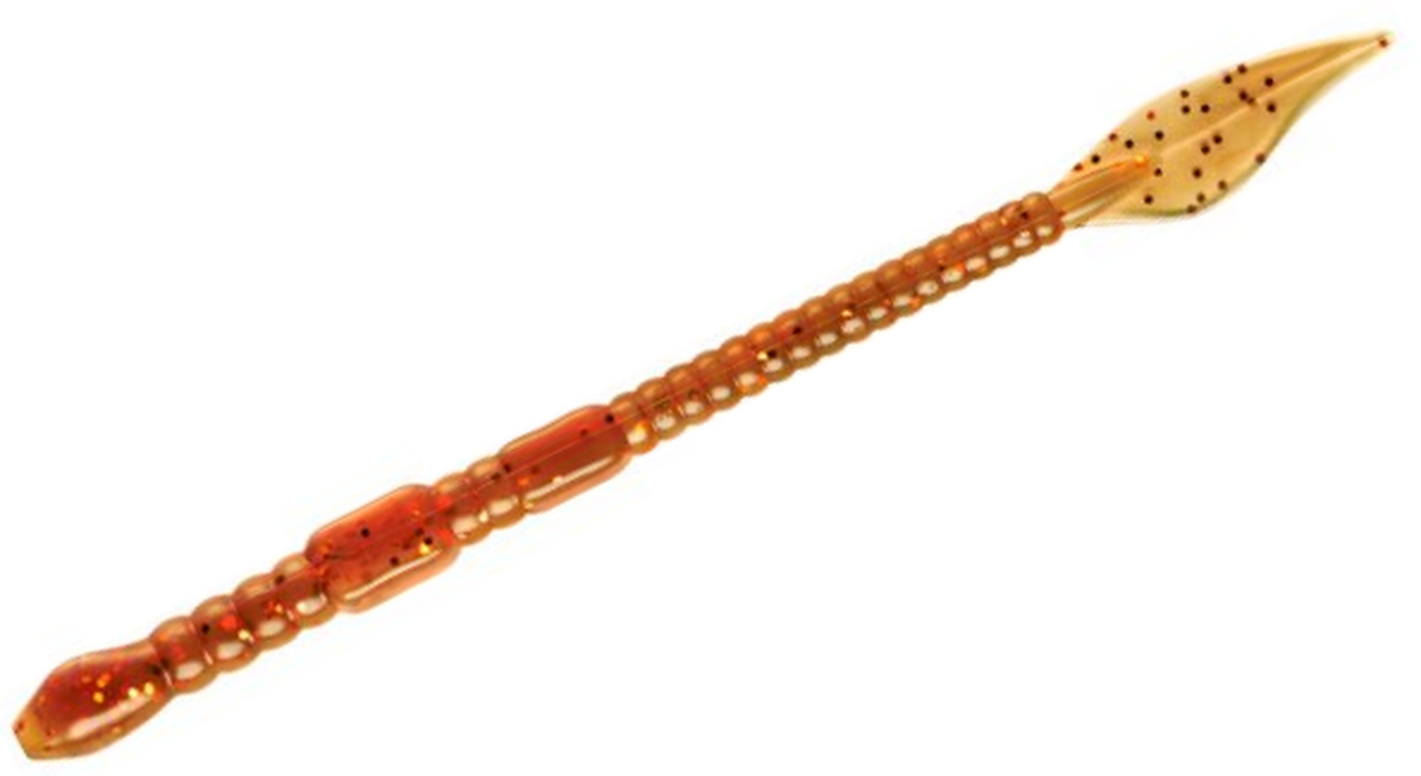 YUM GENIE 7.5" MTR OIL/ORG FLK