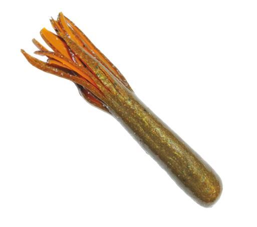 KALIN 3.5" TUBE GREEN CRAW