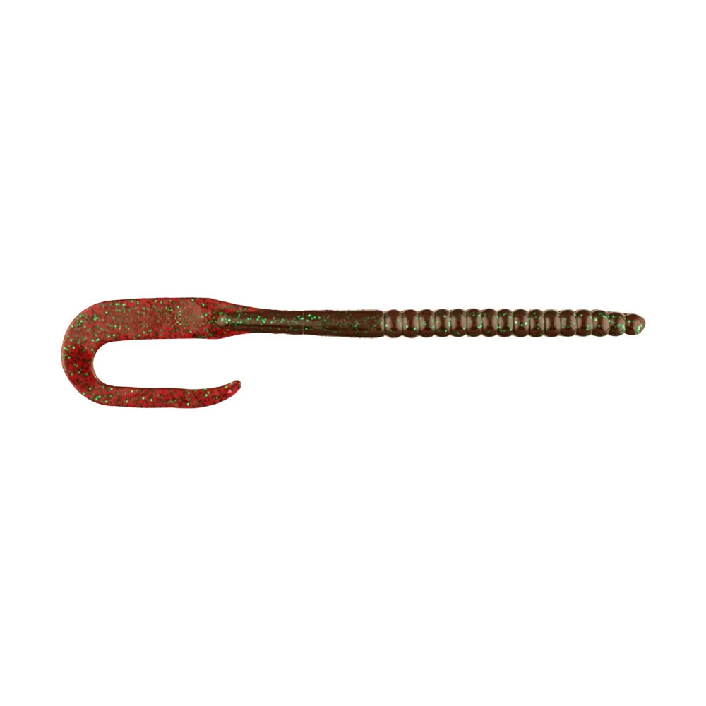 BERK POWER WORM 7" JUNE BUG