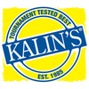 KALIN'S 4.5" WEENIE WORM 10PK BLUEGILL
