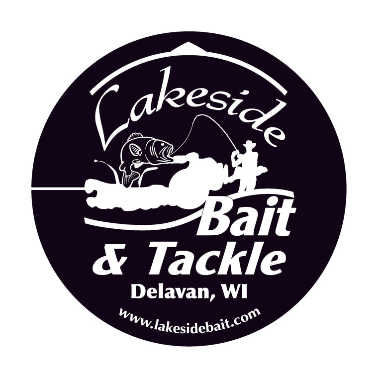 Lakeside Bait & Tackle Tip-Up Ice Hole Cover