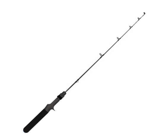 ST. CROIX AVID ICE JIGGING ROD AIR27M