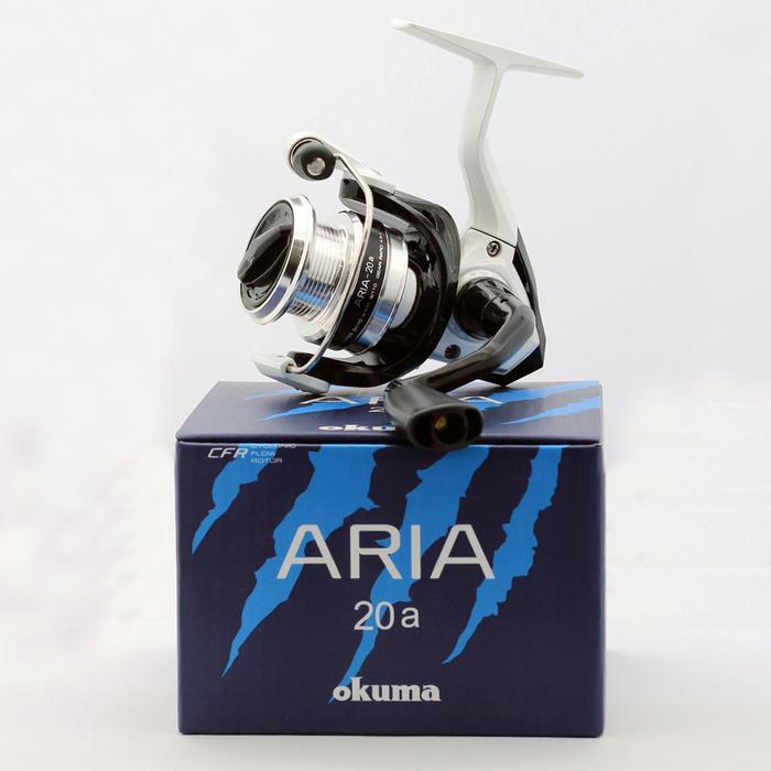 Okuma Aria Spinning Fishing Reel - Size 20a for sale online