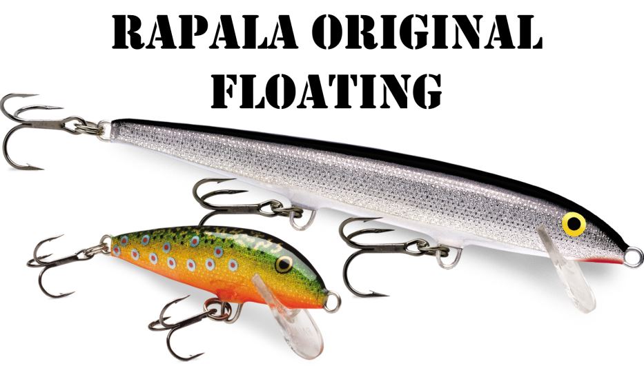 Rapala Original Floater - Clown