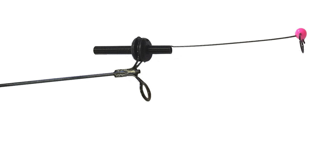ST. CROIX LEGEND BLACK ICE ROD LBI30ML (Pink Indicator)