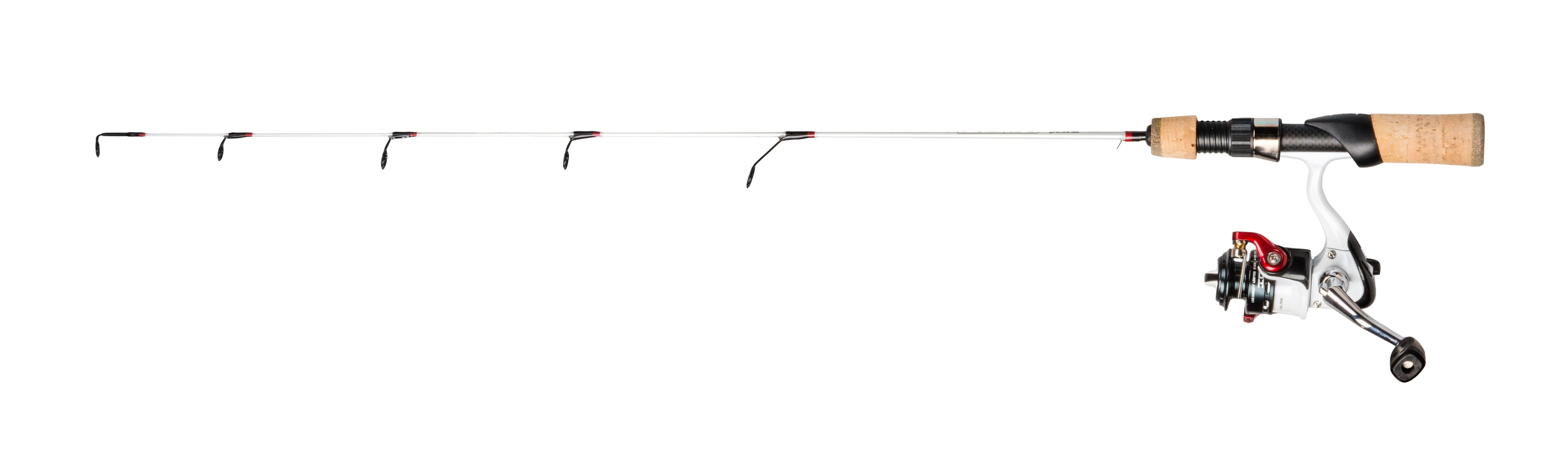 frabill ice hunter ice fishing spinning combo FRABILL ICE HUNTER COMBO 26" LT