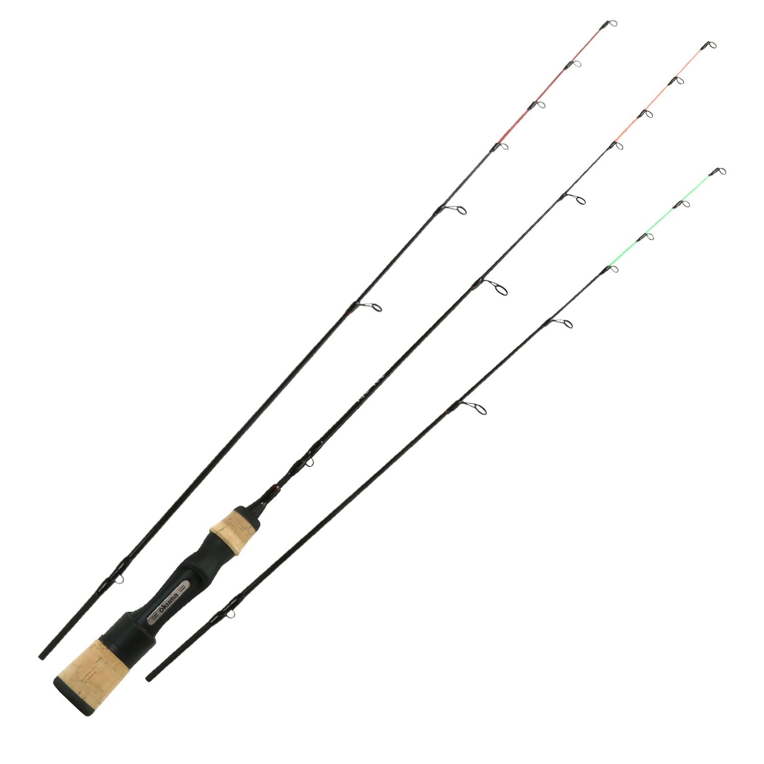 okuma cascade rod OKUMA GLASS ICE ROD