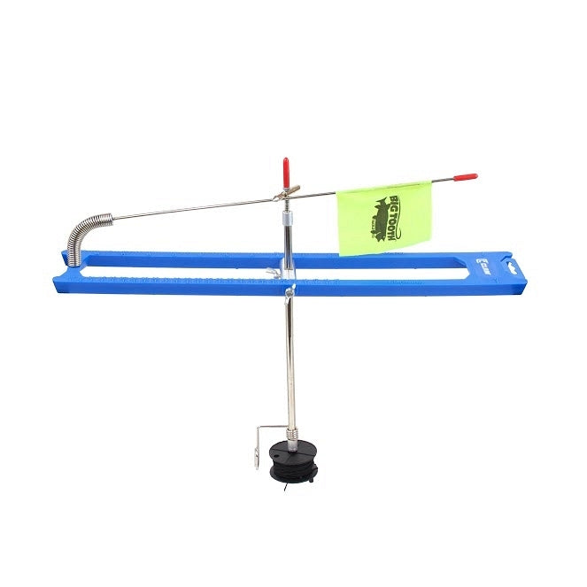 CLAM BLUE ICE TIP UP