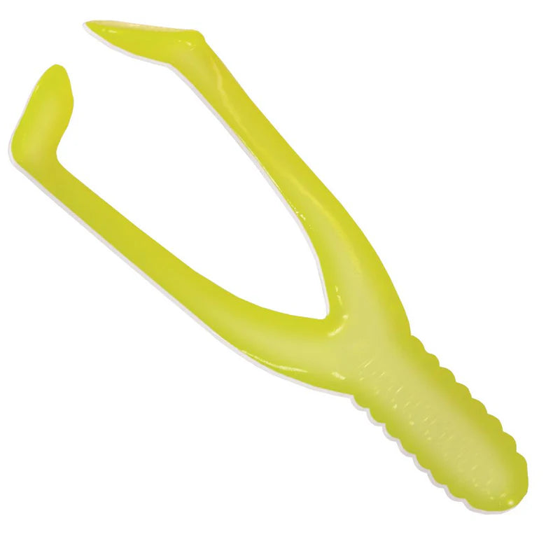 KALIN'S 3" SCRUBS WHT/CHAR