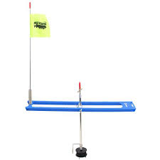 CLAM BLUE ICE TIP UP (LARGER SPOOL)