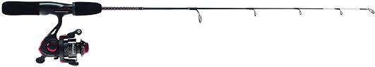 UGLY STIK ICE COMBO 30" MH