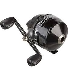 ZEBCO 606 SPINCAST REEL