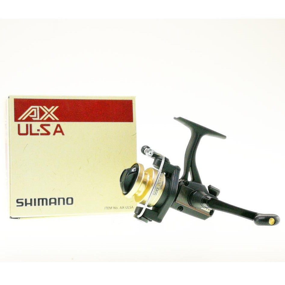 NEW ULTRALIGHT SHIMANO Spinning Reel FSAXULS500FB C AX 500 UL