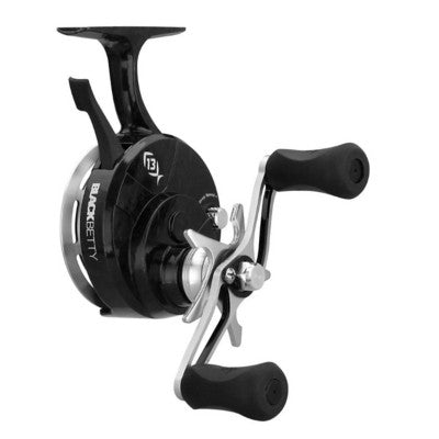 13 FISHING BLACK BETTY FREEFALL